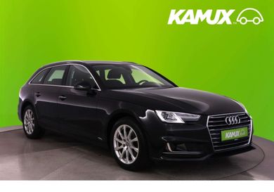 Audi A4, 2019
