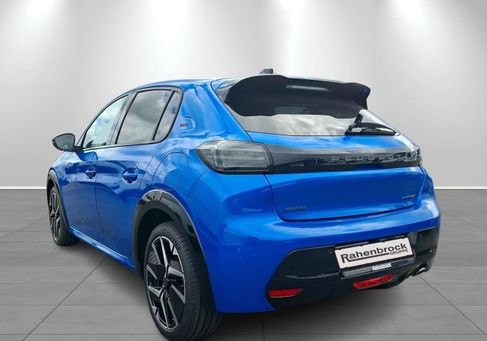 Peugeot 208, 2025
