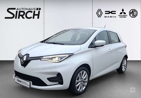 Renault ZOE, 2021