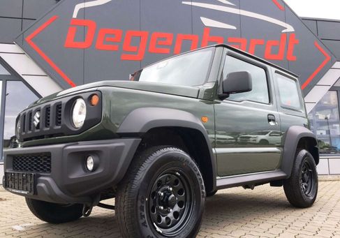 Suzuki Jimny, 2024