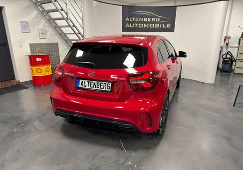 Mercedes-Benz A 45 AMG, 2018