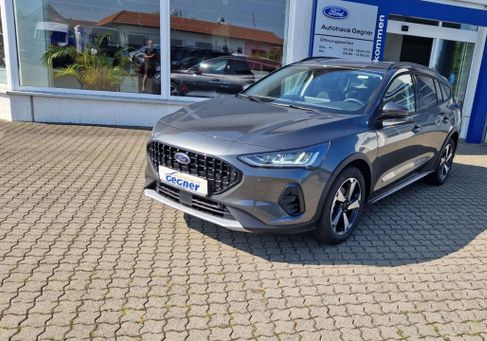 Ford Focus, 2025