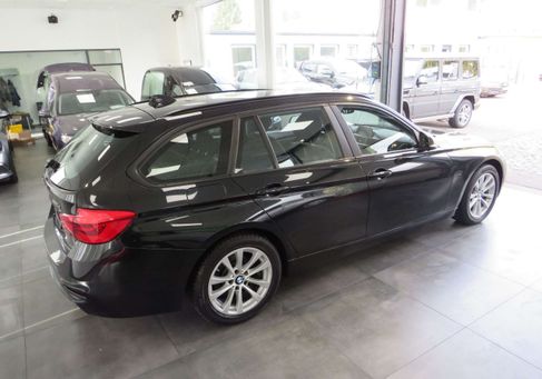 BMW 320, 2019