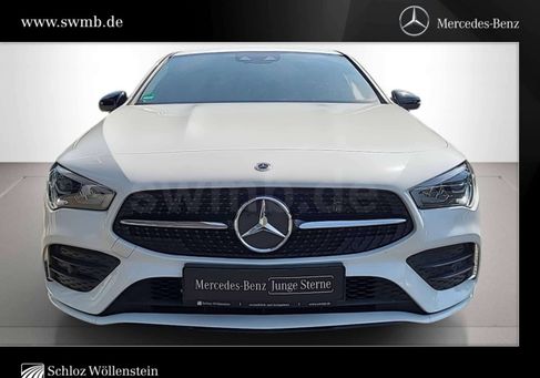 Mercedes-Benz CLA 250, 2021 3