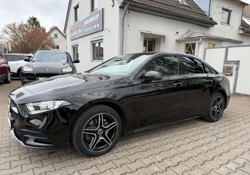 Mercedes-Benz A 250, 2022