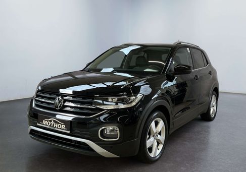 Volkswagen T-Cross, 2022