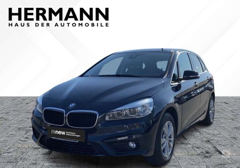BMW 218, 2017