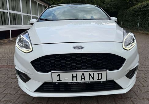 Ford Fiesta, 2018