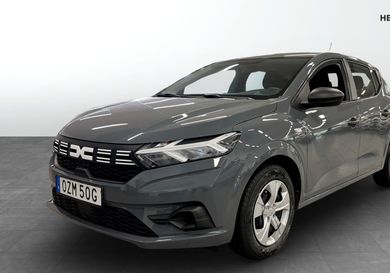Dacia Sandero, 2023
