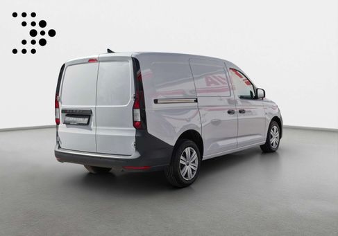Volkswagen Caddy, 2021