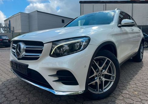 Mercedes-Benz GLC 250, 2019