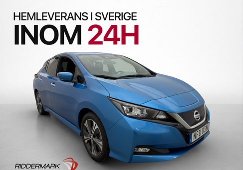 Nissan Leaf, 2022