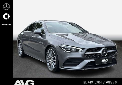 Mercedes-Benz CLA 220, 2019 2