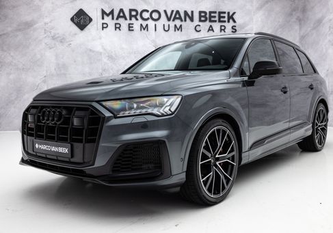 Audi SQ7, 2023