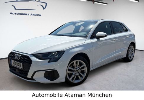 Audi A3, 2023 2