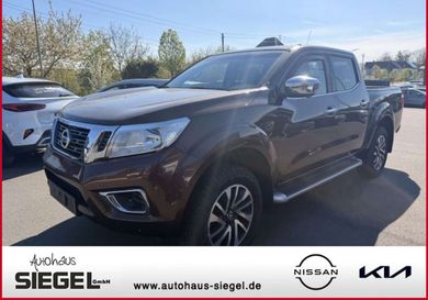 Nissan Navara, 2018