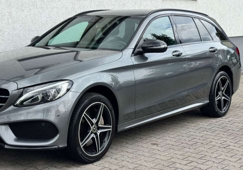 Mercedes-Benz C 250, 2018