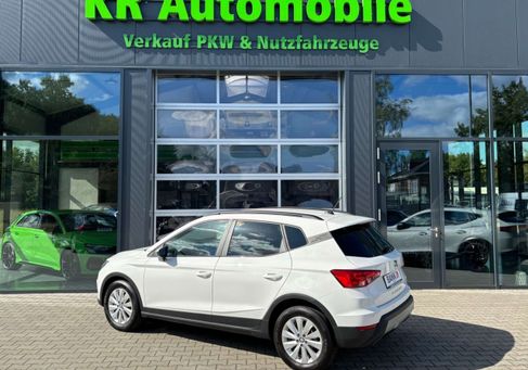 Seat Arona, 2020 3