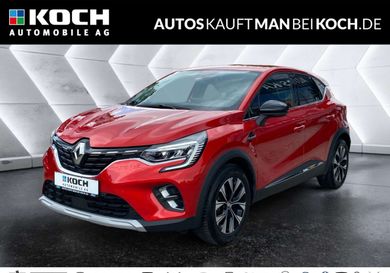 Renault Captur, 2024