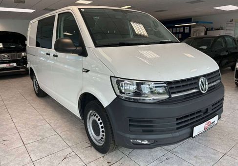 Volkswagen T6 Transporter, 2019
