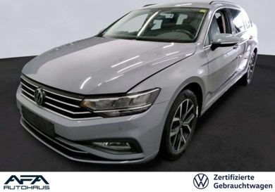 Volkswagen Passat, 2023