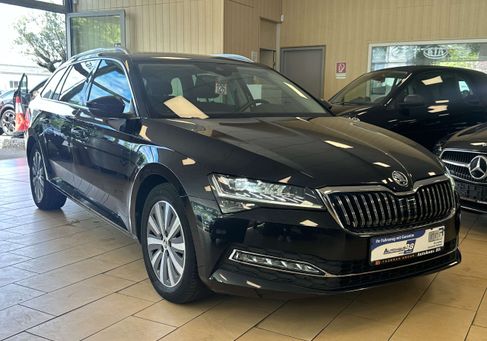 Skoda Superb, 2021