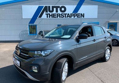 Volkswagen T-Cross, 2020