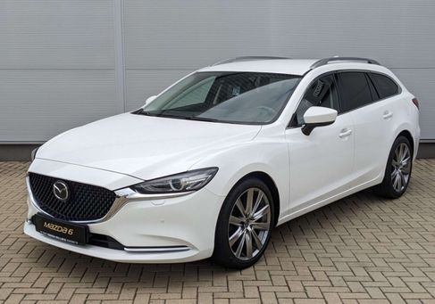 Mazda 6, 2021