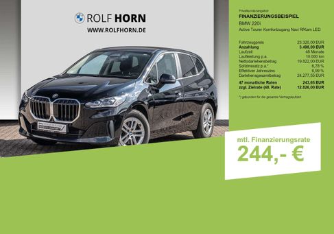 BMW 220, 2022 3
