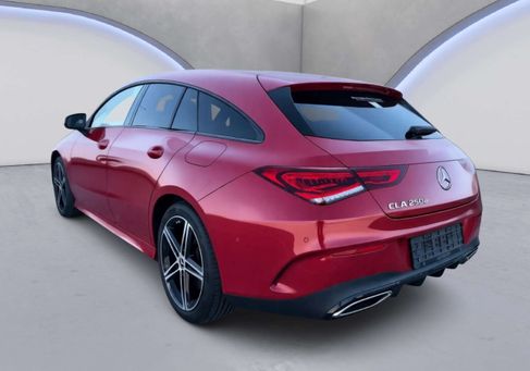 Mercedes-Benz CLA 250, 2021