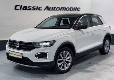 Volkswagen T-Roc, 2018