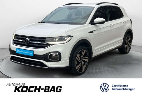 Volkswagen T-Cross, 2024