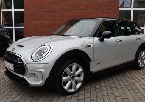 MINI Cooper S Clubman, 2018