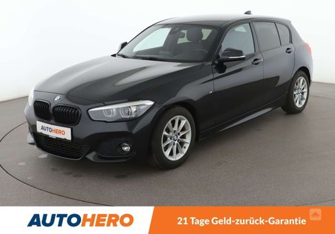 BMW 118, 2018