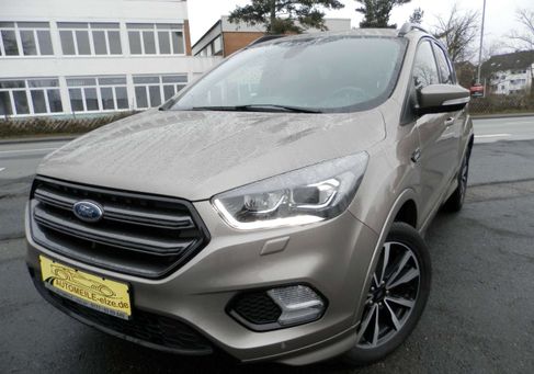Ford Kuga, 2019