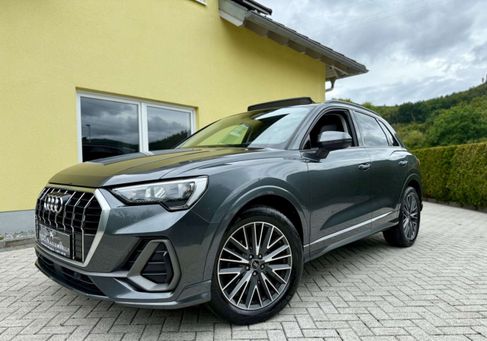 Audi Q3, 2021