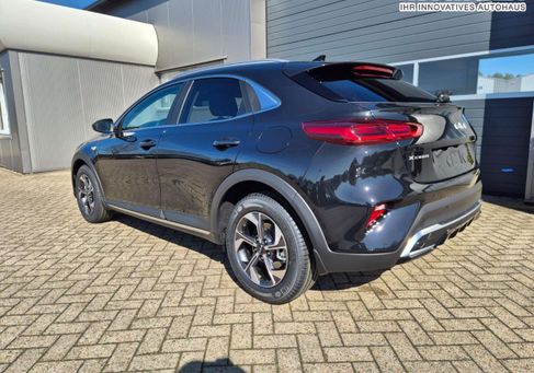 Kia XCeed, 2026
