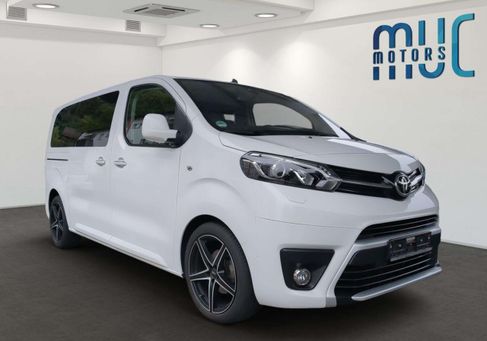 Toyota Proace, 2019