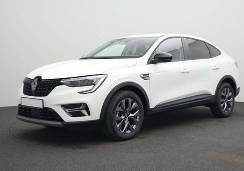 Renault Arkana, 2025