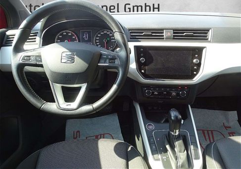 Seat Arona, 2018