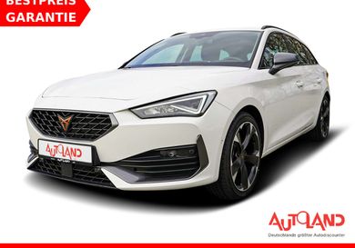 Cupra Leon, 2024