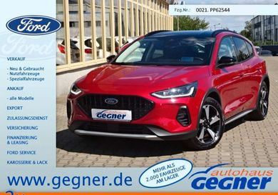 Ford Focus, 2024