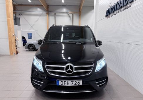 Mercedes-Benz V 250, 2017