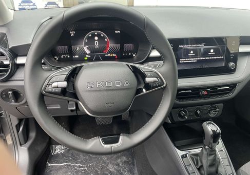 Skoda Fabia, 2026
