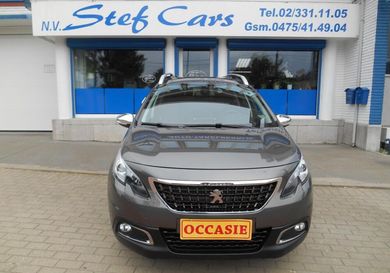 Peugeot 2008, 2018