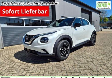 Nissan Juke, 2026