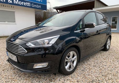 Ford C-Max, 2017