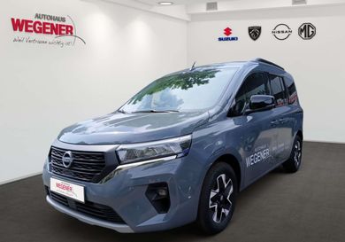 Nissan Townstar, 2025