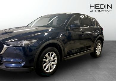 Mazda CX-5, 2018