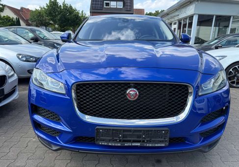 Jaguar F-Pace, 2018 3